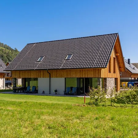 Mountain Aquarius 5a Dom wakacyjny St. Lorenzen ob Murau