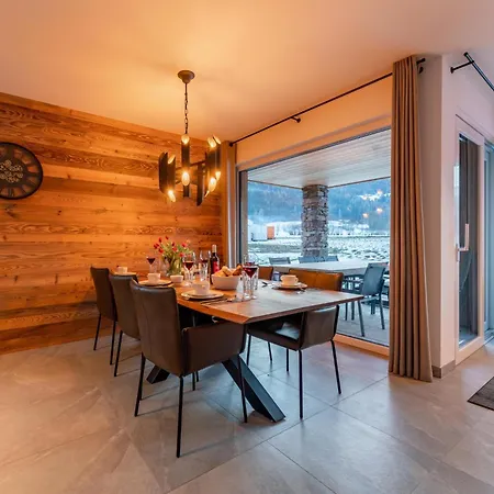 Mountain Aquarius 5a בית נופש *