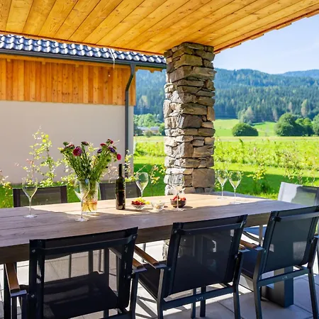 בית נופש Mountain Aquarius 5a סנט לורנזן אוב מוראו