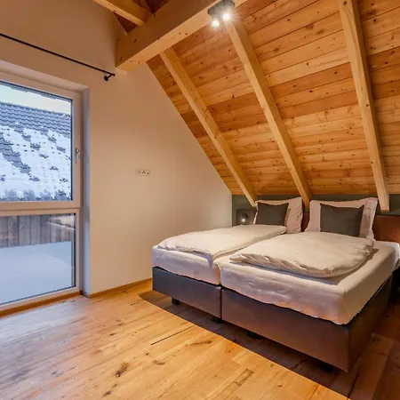 Mountain Aquarius 5a בית נופש סנט לורנזן אוב מוראו