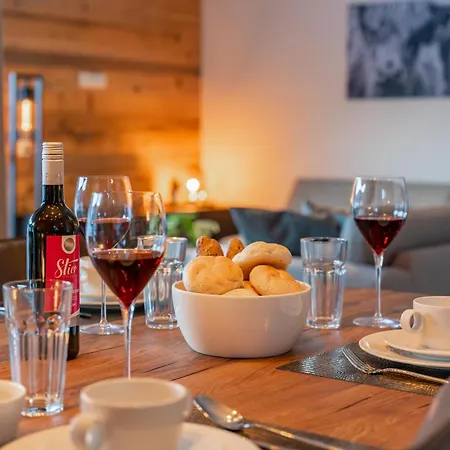 Mountain Aquarius 5a בית נופש *