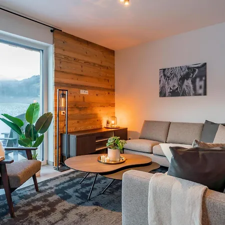 Mountain Aquarius 5a בית נופש סנט לורנזן אוב מוראו