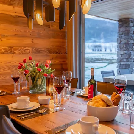 Mountain Aquarius 5a בית נופש