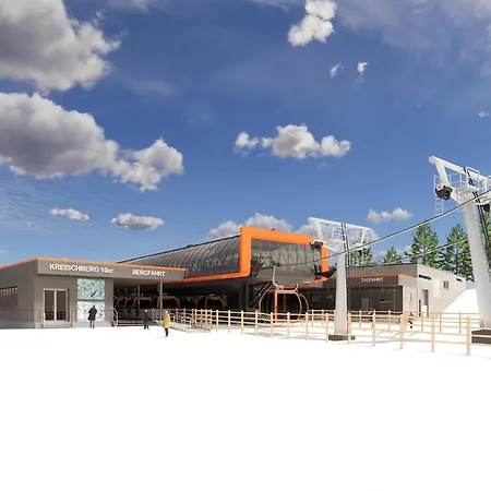 Mountain Aquarius 5a * St. Lorenzen ob Murau