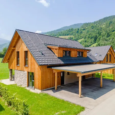 Dom wakacyjny Mountain Aquarius 5a *