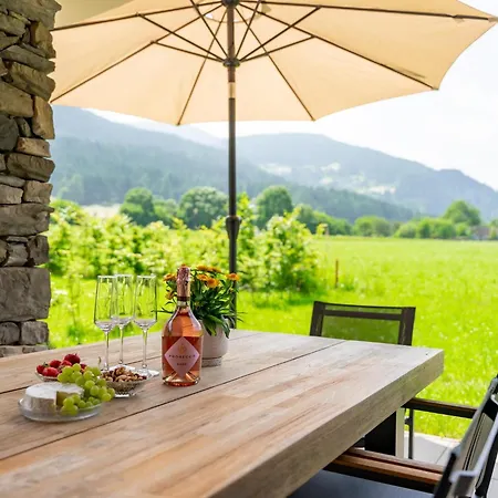 Mountain Aquarius 5a בית נופש *