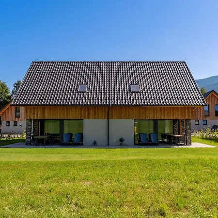 Mountain Aquarius 5a בית נופש סנט לורנזן אוב מוראו