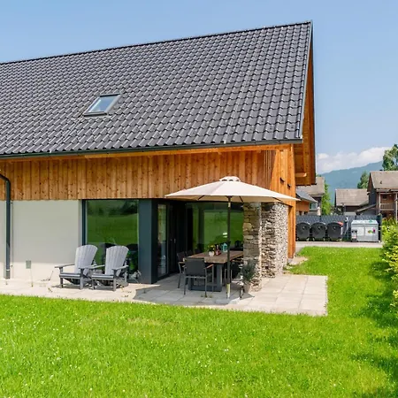 Mountain Aquarius 5a בית נופש סנט לורנזן אוב מוראו