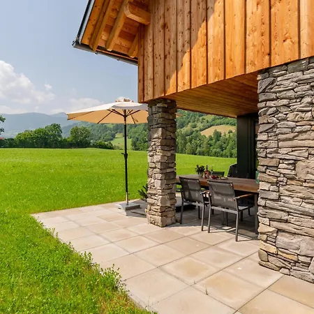 Mountain Aquarius 5a בית נופש סנט לורנזן אוב מוראו