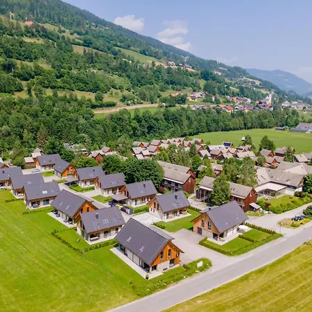 בית נופש Mountain Aquarius 5a