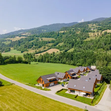 Mountain Aquarius 5a בית נופש סנט לורנזן אוב מוראו