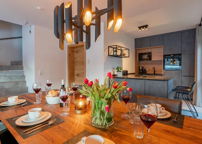 Vakantiehuis Mountain Aquarius 5a *