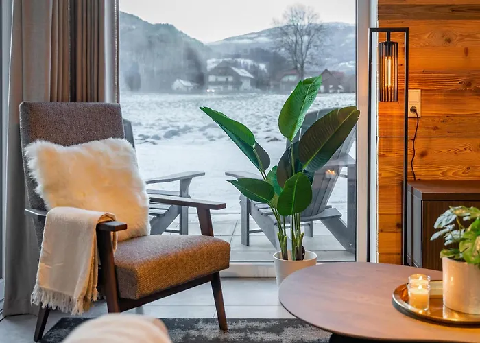 Vakantiehuis Mountain Aquarius 5a *