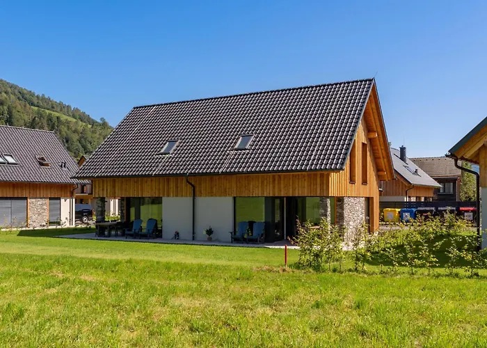 Mountain Aquarius 5a Vakantiehuis Sankt Lorenzen ob Murau