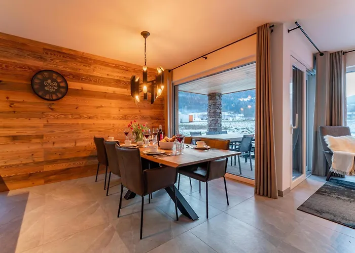 Mountain Aquarius 5a Vakantiehuis *