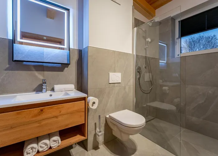 Dom wakacyjny Mountain Aquarius 5a *