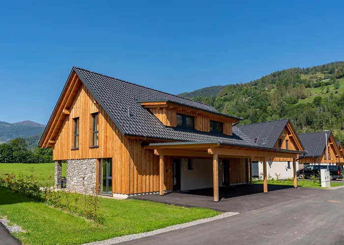 Mountain Aquarius 5a * Sankt Lorenzen ob Murau