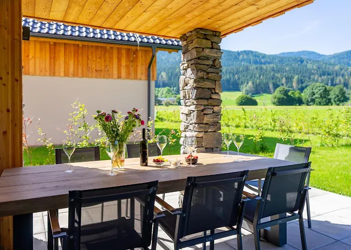 Vakantiehuis Mountain Aquarius 5a Sankt Lorenzen ob Murau