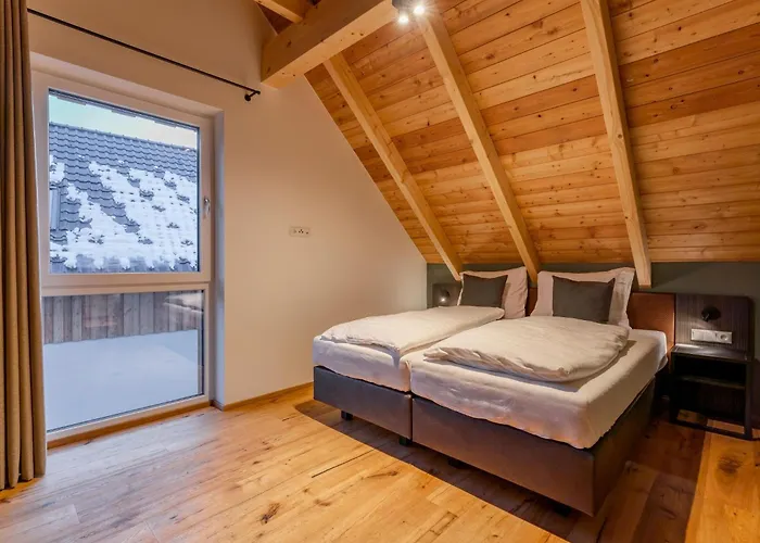 Mountain Aquarius 5a Vakantiehuis Sankt Lorenzen ob Murau