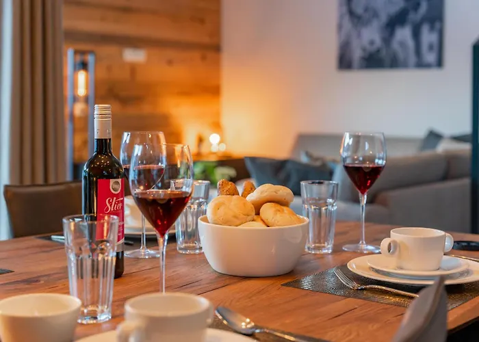 Mountain Aquarius 5a Vakantiehuis *