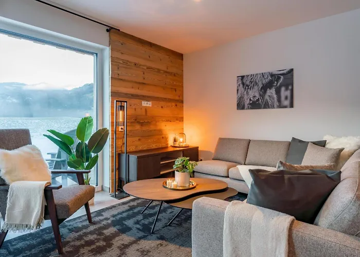 Mountain Aquarius 5a Vakantiehuis Sankt Lorenzen ob Murau