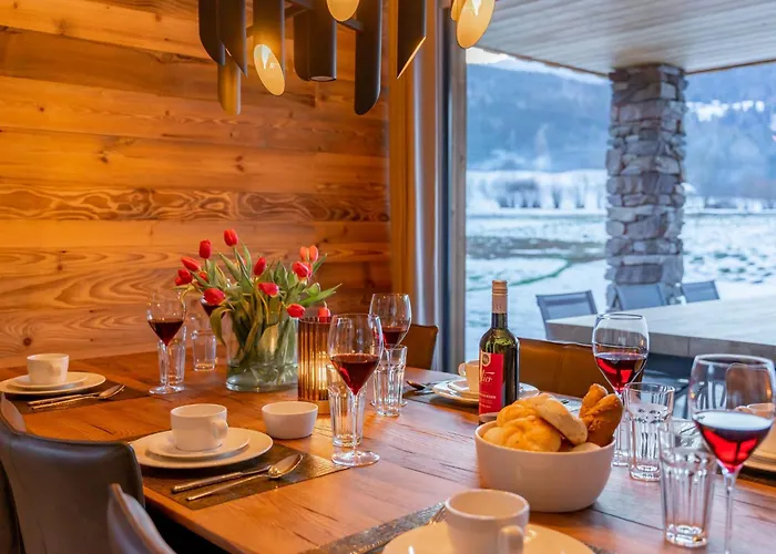 Mountain Aquarius 5a Vakantiehuis