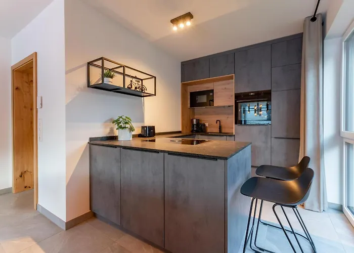 Vakantiehuis Mountain Aquarius 5a