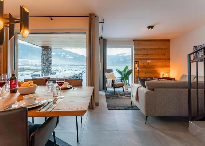 Dom wakacyjny Mountain Aquarius 5a *