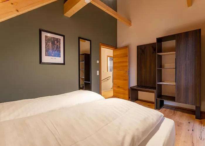 Mountain Aquarius 5a Vakantiehuis *