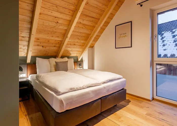 Mountain Aquarius 5a Vakantiehuis *