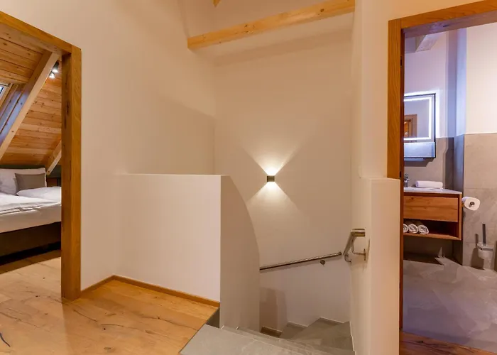 Mountain Aquarius 5a Vakantiehuis Sankt Lorenzen ob Murau