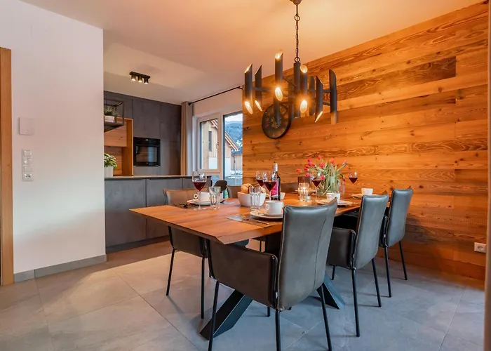 Vakantiehuis Mountain Aquarius 5a *