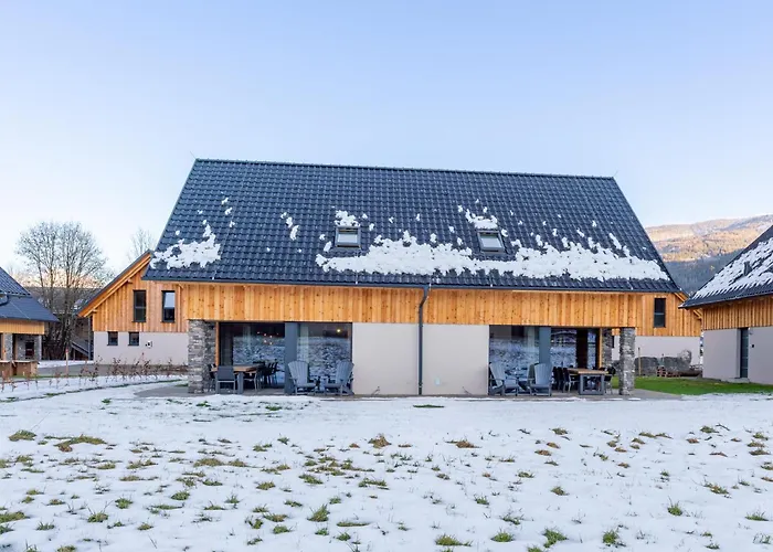 Mountain Aquarius 5a Vakantiehuis Sankt Lorenzen ob Murau