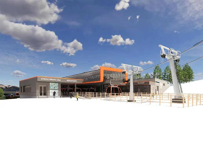 Mountain Aquarius 5a * St. Lorenzen ob Murau