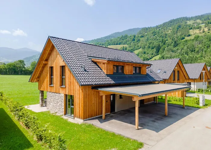 Vakantiehuis Mountain Aquarius 5a *