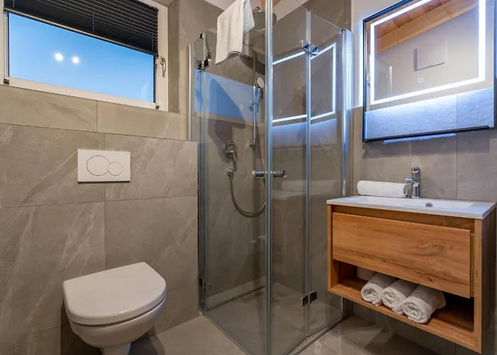 Dom wakacyjny Mountain Aquarius 5a St. Lorenzen ob Murau