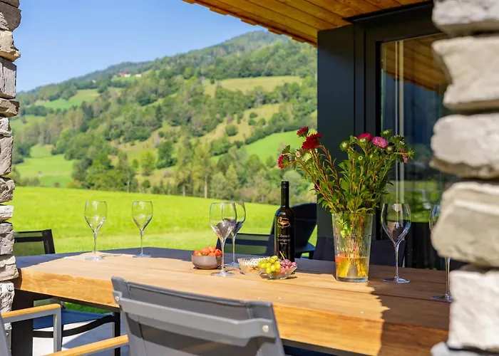 Vakantiehuis Mountain Aquarius 5a *