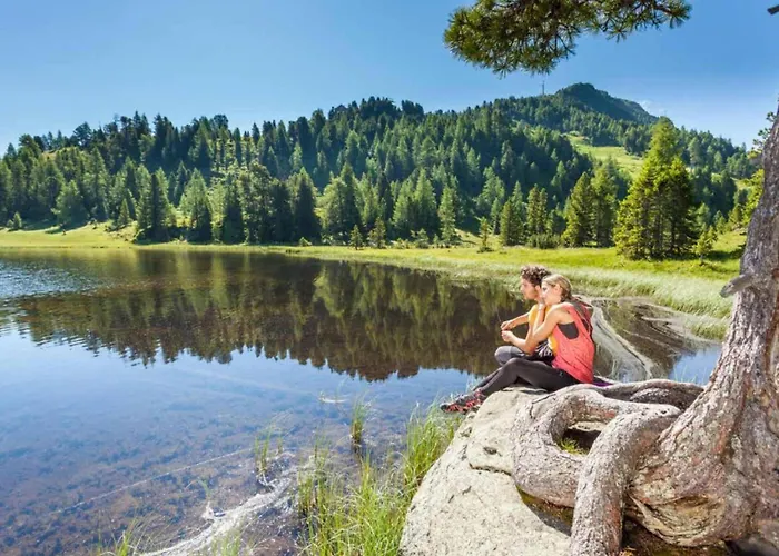 Mountain Aquarius 5a St. Lorenzen ob Murau