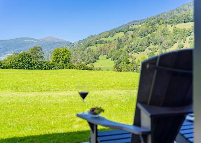 Mountain Aquarius 5a Vakantiehuis