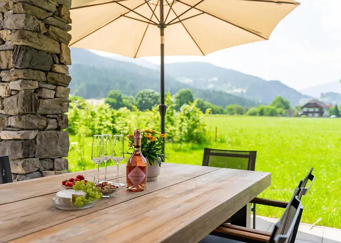 Mountain Aquarius 5a Dom wakacyjny *