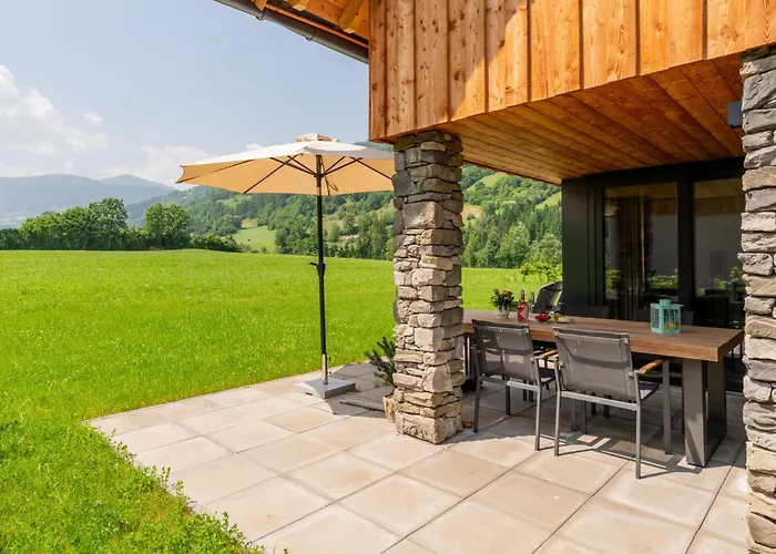 Mountain Aquarius 5a Dom wakacyjny