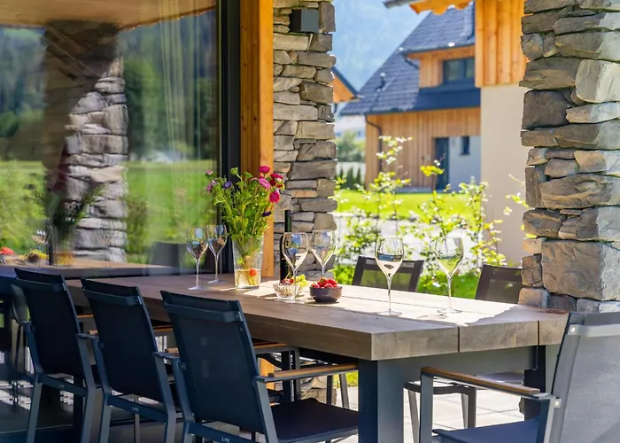 Dom wakacyjny Mountain Aquarius 5a