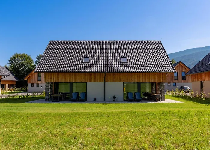 Mountain Aquarius 5a Vakantiehuis Sankt Lorenzen ob Murau