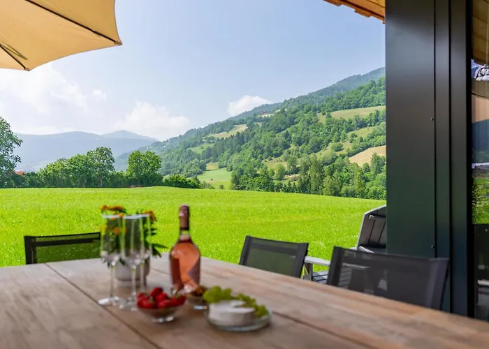 Mountain Aquarius 5a * St. Lorenzen ob Murau