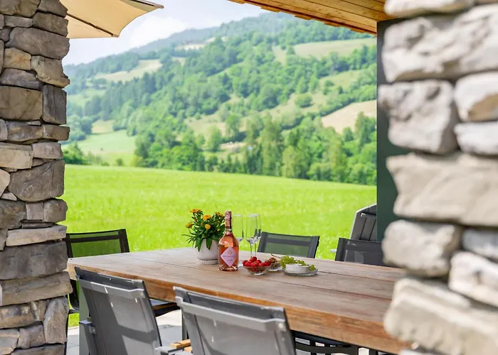 Vakantiehuis Mountain Aquarius 5a *