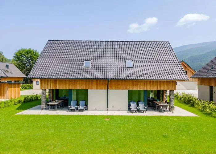 Mountain Aquarius 5a Vakantiehuis