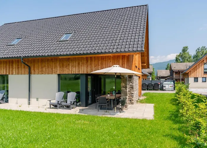 Mountain Aquarius 5a Vakantiehuis Sankt Lorenzen ob Murau