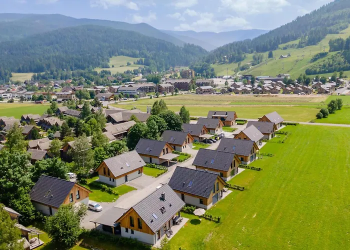 Mountain Aquarius 5a * Sankt Lorenzen ob Murau