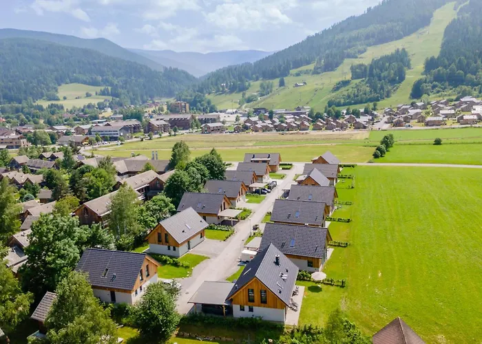 Mountain Aquarius 5a Dom wakacyjny *