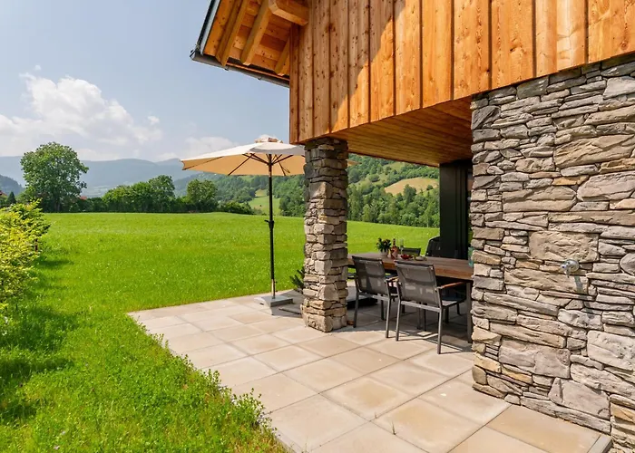 Mountain Aquarius 5a Vakantiehuis Sankt Lorenzen ob Murau